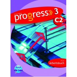 Progress 3 Arbeitsbuch